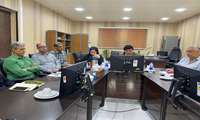 وبینار کشوری مدیریت بحران با حضور معاون بهداشت وزارت بهداشت تشکیل شد